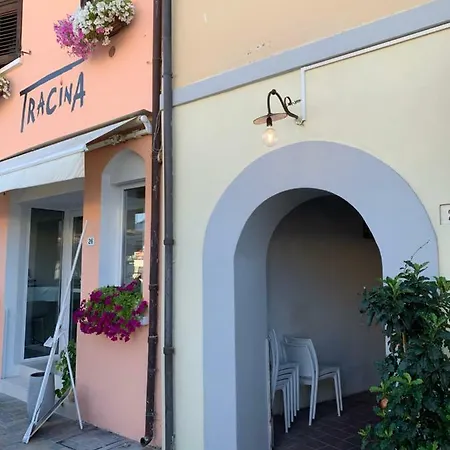 Pensionat Rosamare Cesenatico