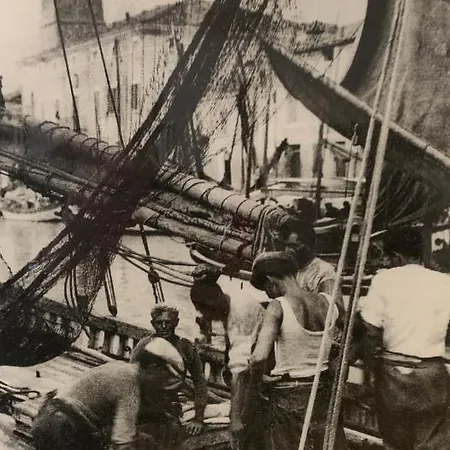 Rosamare Casa de hóspedes 3*