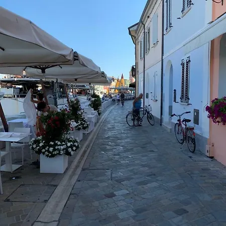 Pensionat Rosamare Cesenatico