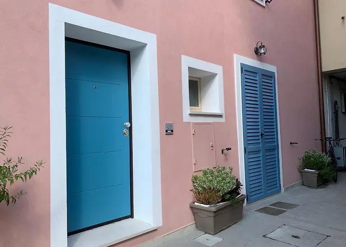 Rosamare Guest house Cesenatico