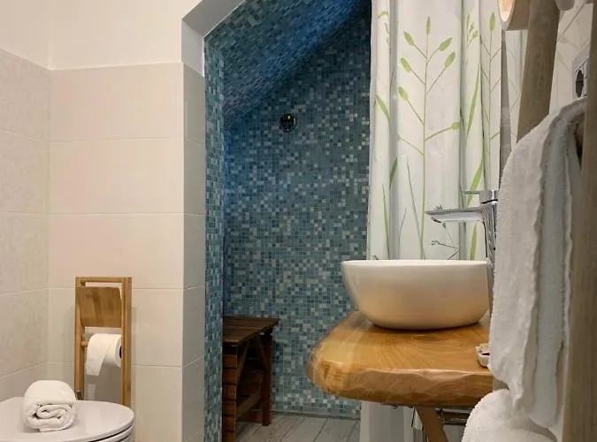 Rosamare Pensjonat 3*