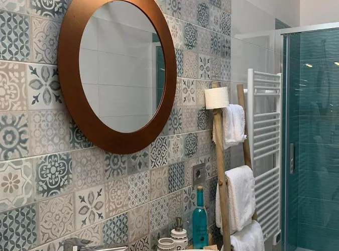 Rosamare Guest house