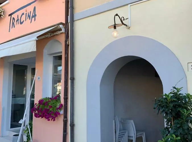 Pensjonat Rosamare Cesenatico