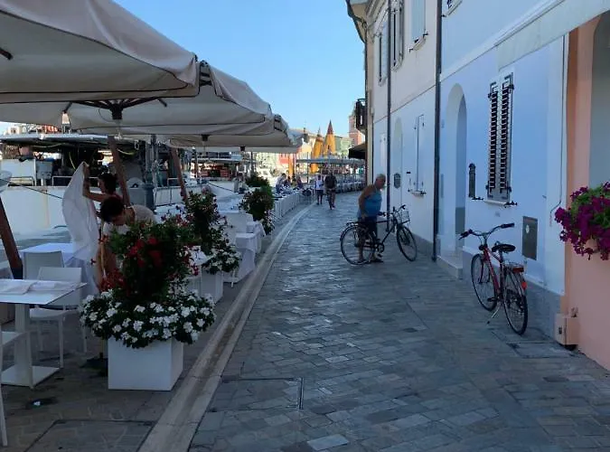 Pensjonat Rosamare Cesenatico